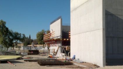 Lliria – Frontón Polideportivo El Cano