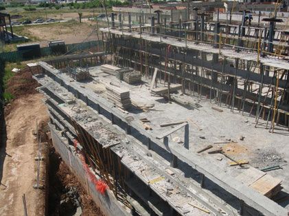 Quart de Poblet – Ampliación Biblioteca Municipal