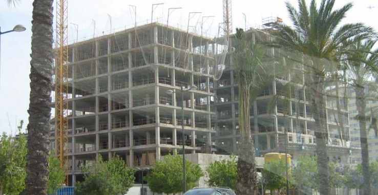 Valencia – Calle La Safor