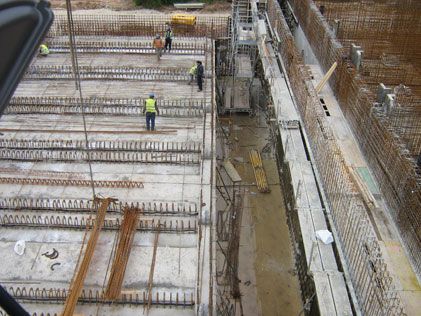 Almusafes – Depuradora aguas residuales