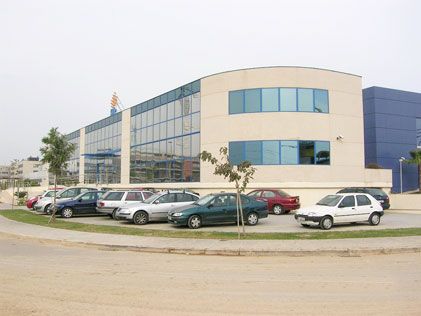 Edificio industrial – Paterna I