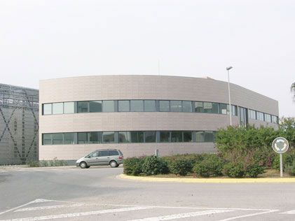 Edificio Industrial – Paterna II