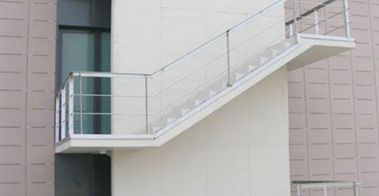 Edificio Industrial – Paterna II