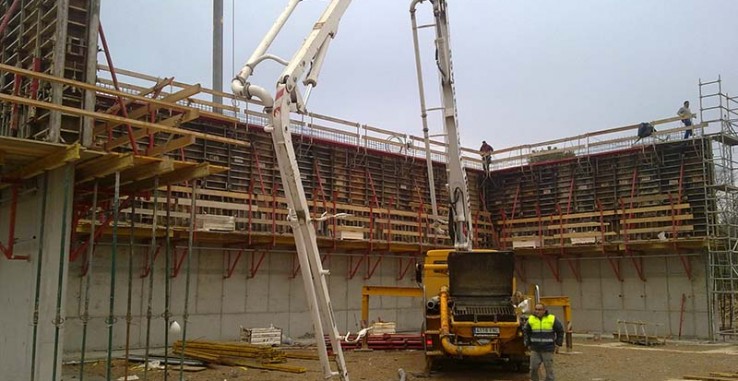 Estructuras de Hormigón