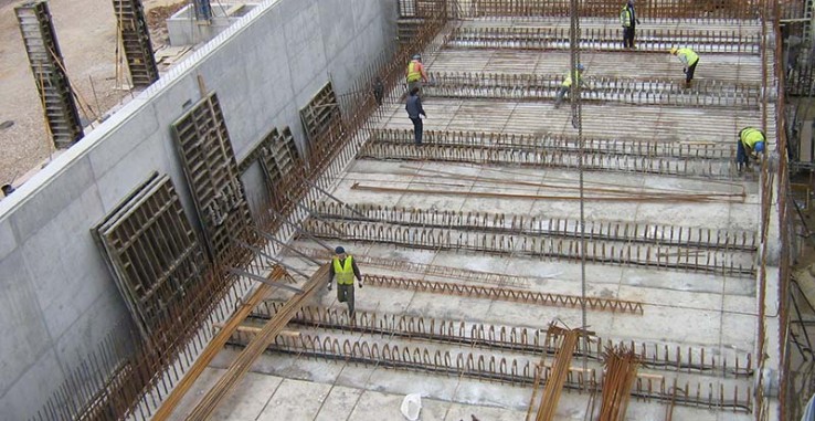 Depuradora Almusafes – Terciario