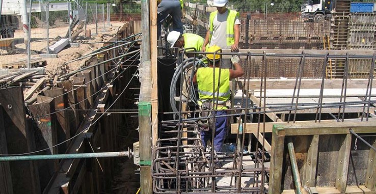 Depuradora  Almusafes – Depósito 1